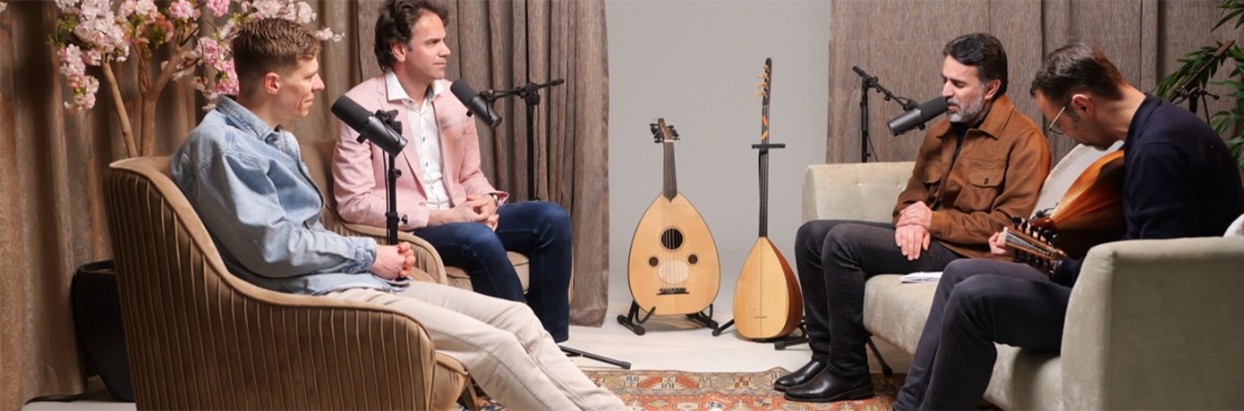 100e podcastaflevering