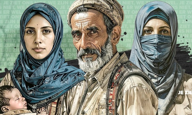 SDOK maakt Afghaanse christenen zichtbaar 