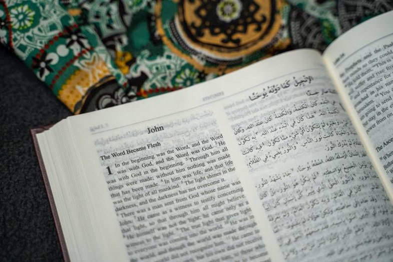 Arabische Bijbel