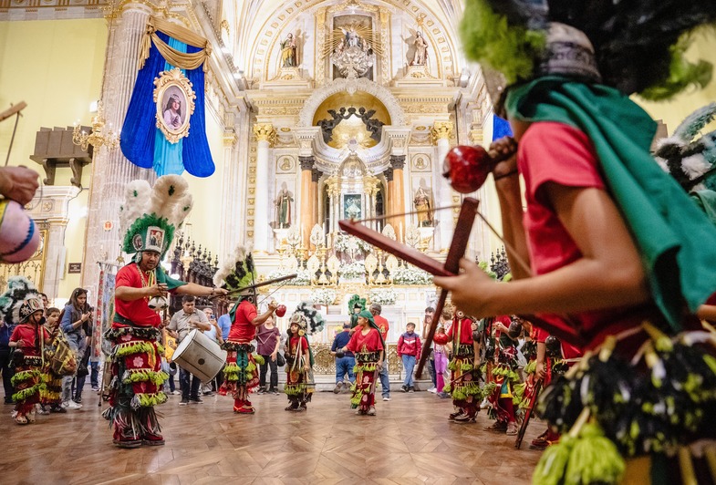 Katholieke kerk Mexico