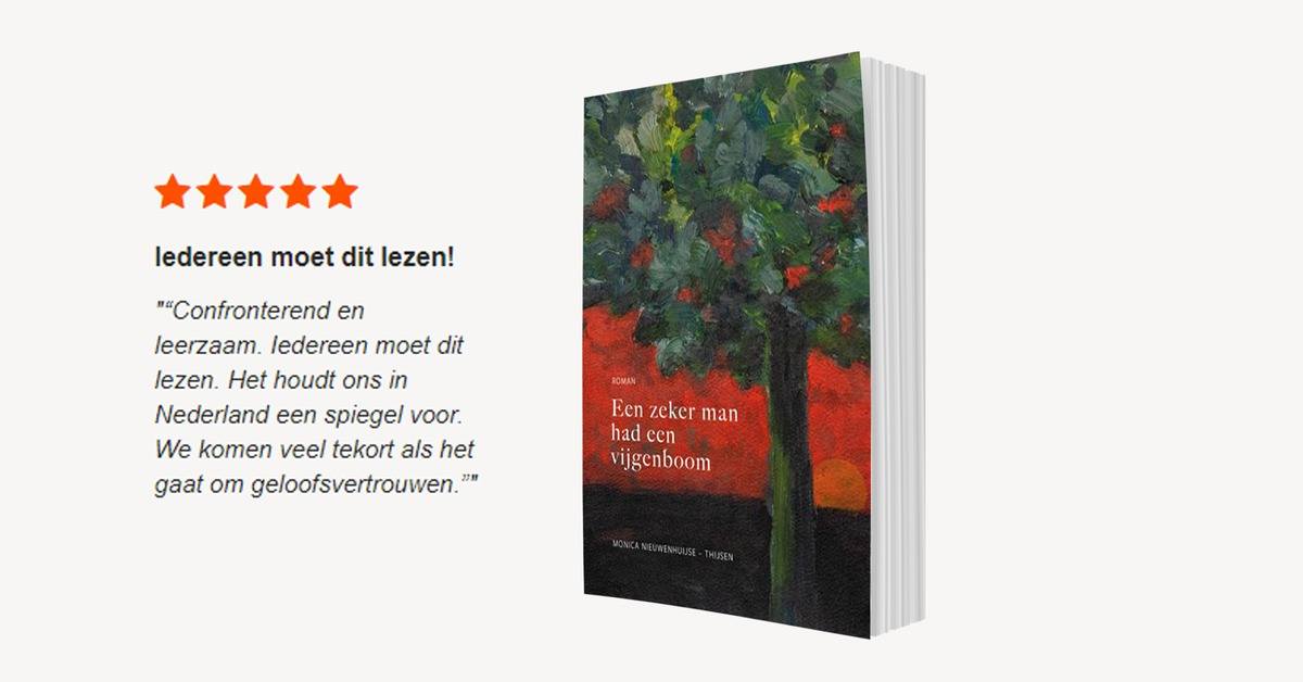 Een zeker man had een vijgenboom | Boek