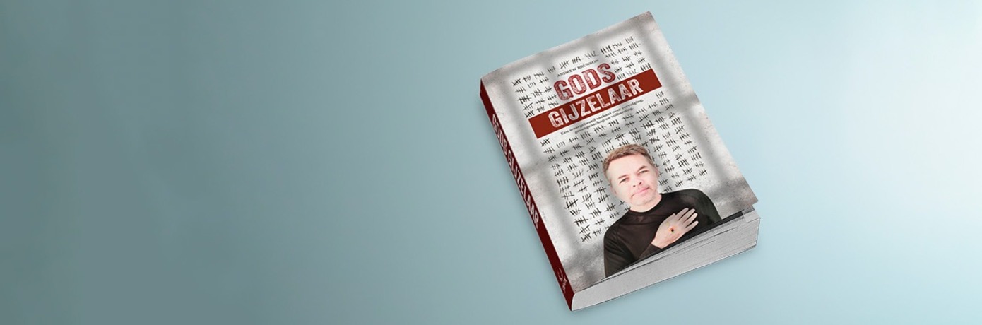 Gratis boek: ‘Gods gijzelaar’ (t.w.v. 19,99)