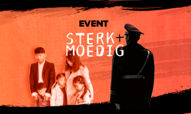 Event: Sterk en moedig