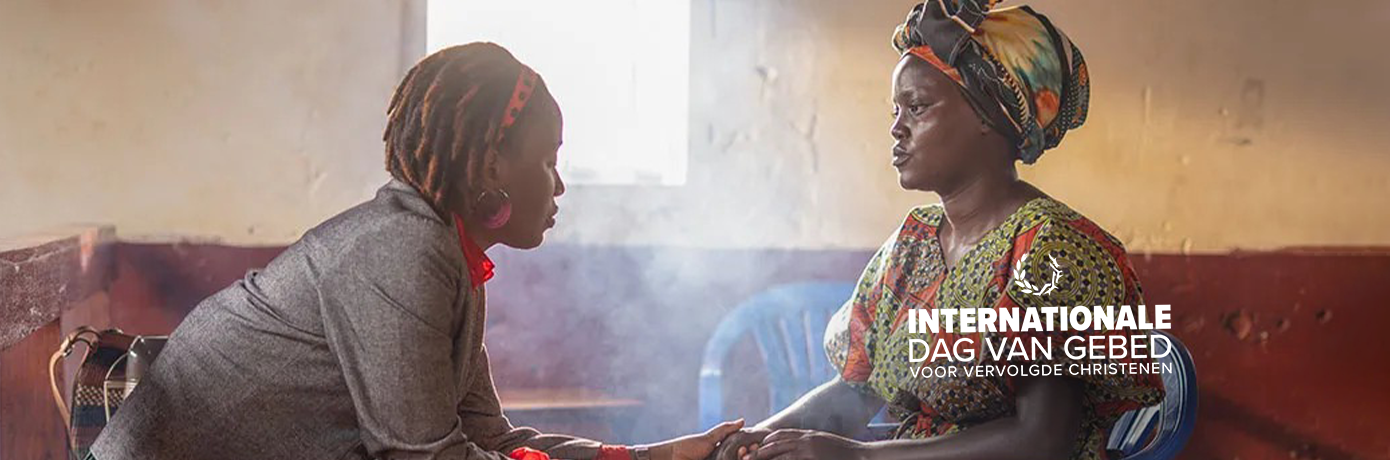 Internationale Dag van Gebed voor vervolgde christenen