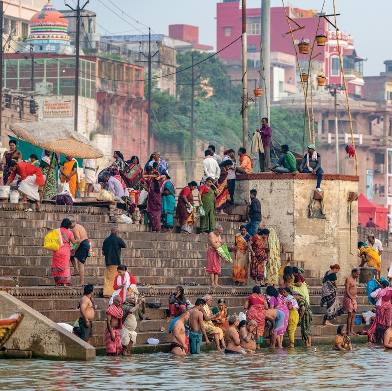 Hindoes India