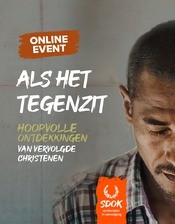 Bekijk 'Als het tegenzit'