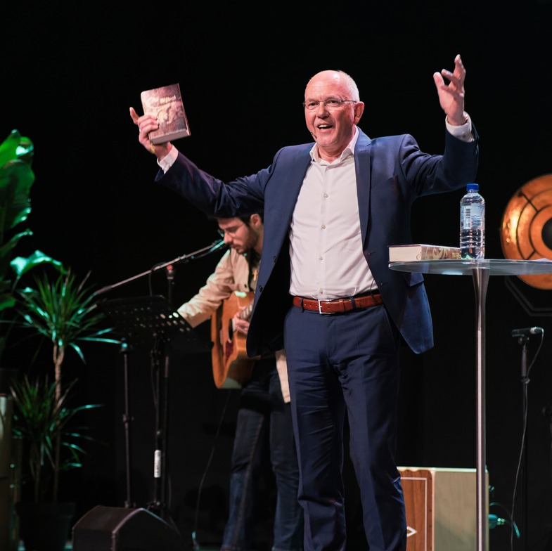 Directeur-Bestuurder SDOK André van Grol